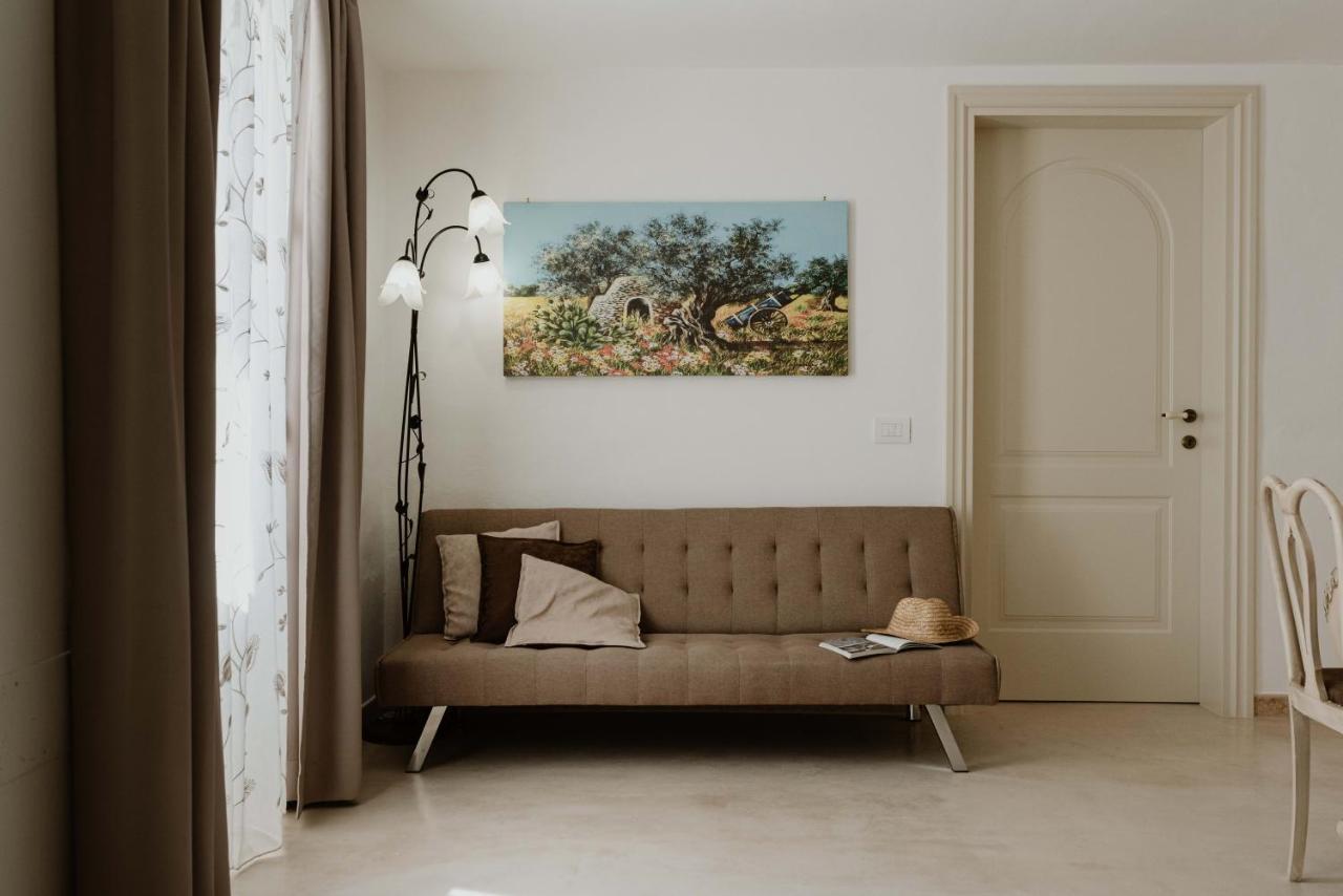Borgo Felline Ospitalita Autentica Extérieur photo