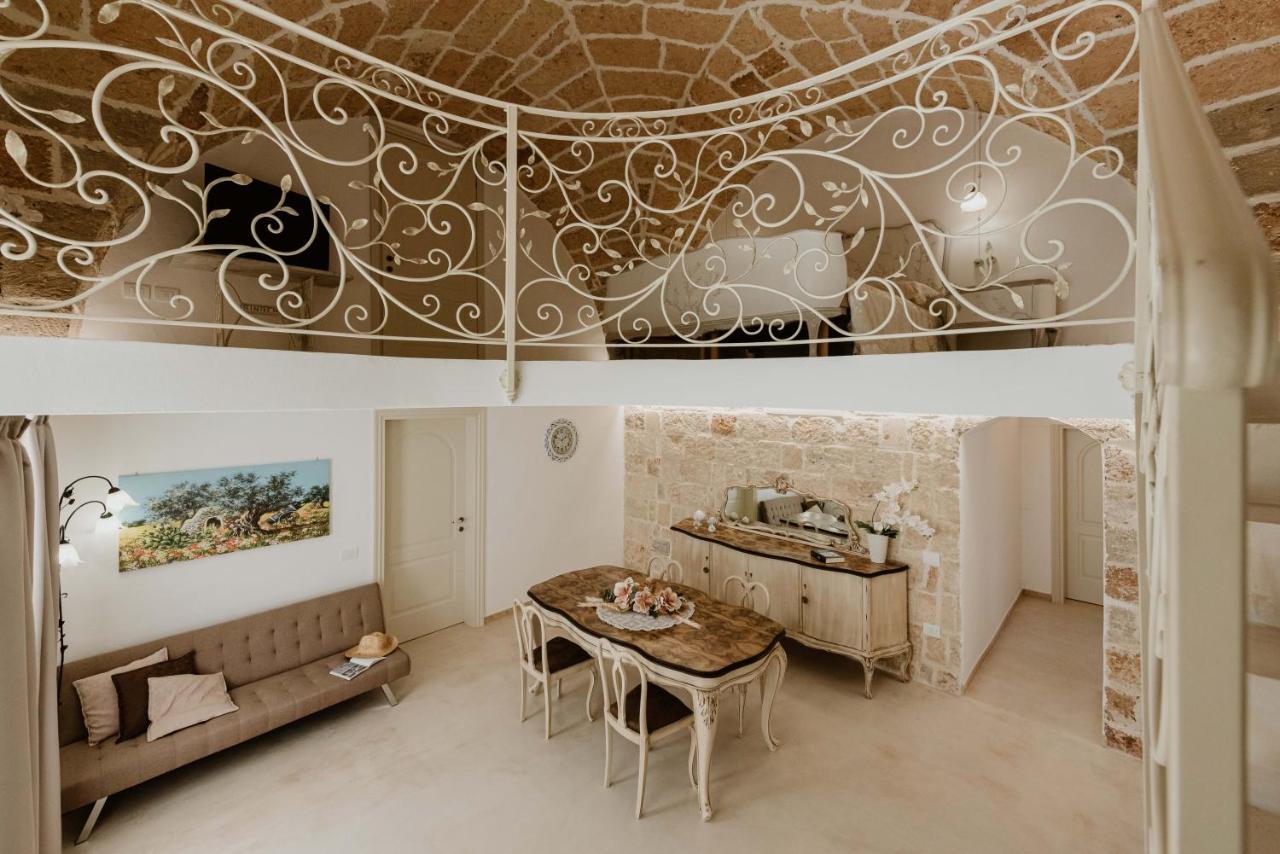 Borgo Felline Ospitalita Autentica Extérieur photo